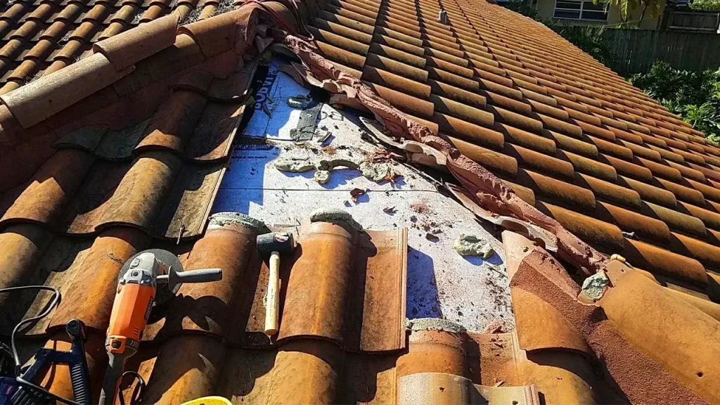 Emergency roofing Doral
